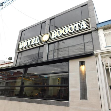 Hotel Mx Bogotá Exterior foto