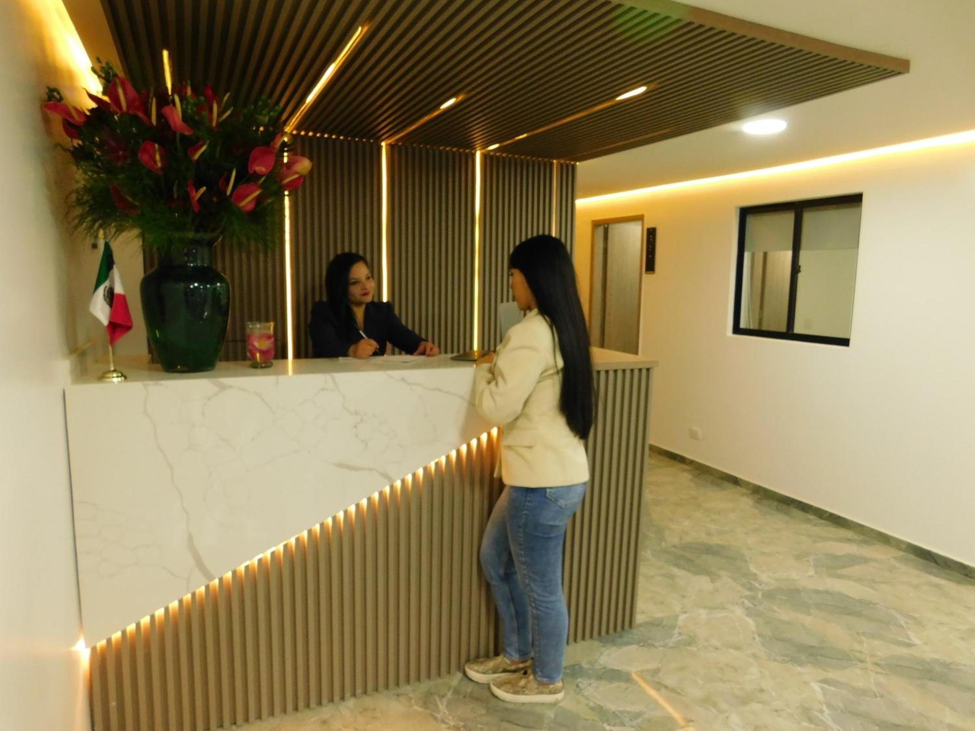 Hotel Mx Bogotá Exterior foto